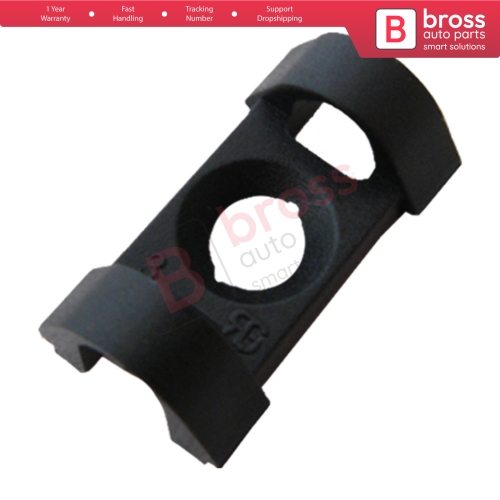10 Pieces Fender Moulding Retainer for Mercedes A 0049887778...
