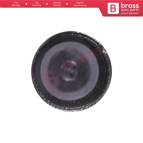10 Pieces Fender Moulding Retainer for Mercedes A 0049887678...