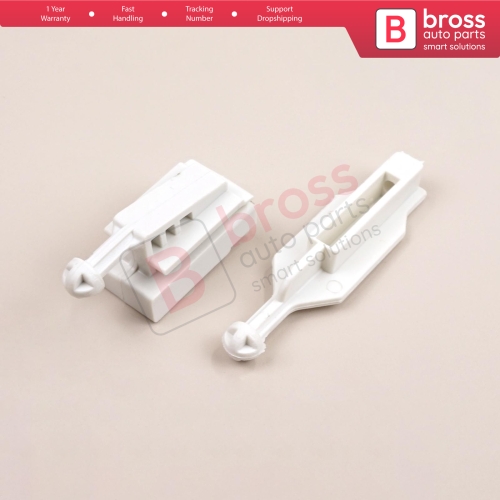 Headlight Adjuster Mounting Bracket for BMW 5 E39 2000-2003