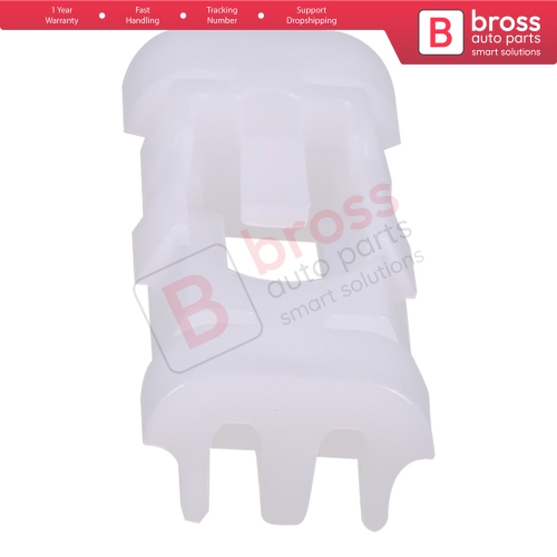 10 Pieces Moulding Clip for VW 1H0853733B for VW Golf 3...