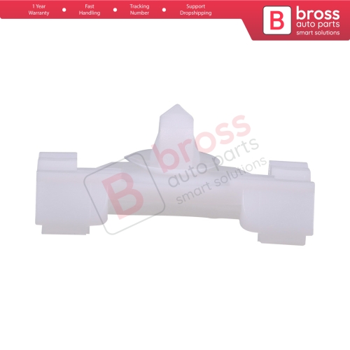 10 Pieces Side Skirt Moulding Clip for Mercedes A 0099884178