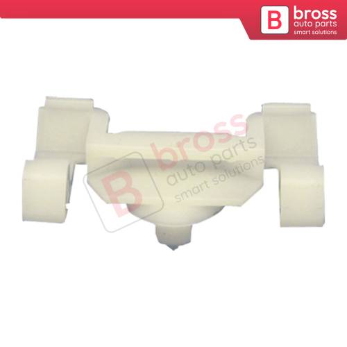 10 Pieces Side Skirt Moulding Clip for Mercedes A 0099884178