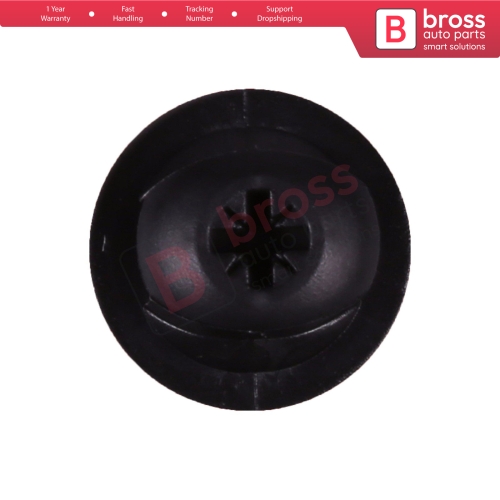 10 Pieces Push Type Retainer for Ford...