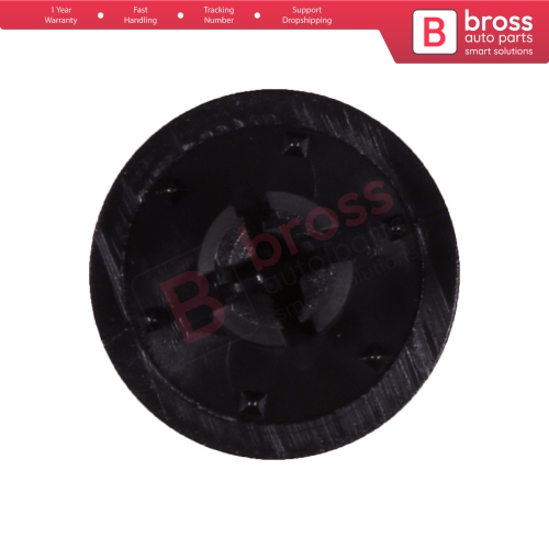 10 Pieces Push Type Retainer for Ford...