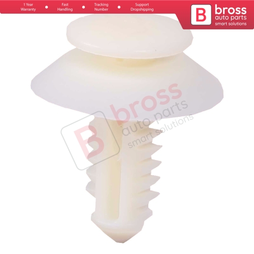 10 Pieces Door Panel Clip for N805155 S Ford N805155 S...
