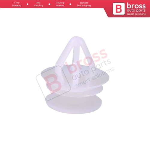 10 Pieces Side Mirror Clip for Vauxhall Opel Astra 0149907 GM 90414663...