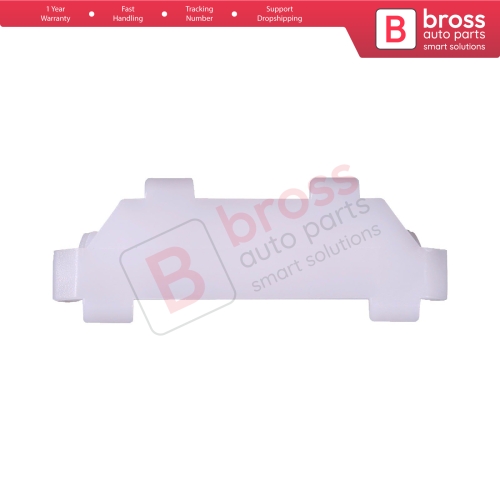 10 Pieces Side Sill Clip for Mercedes Benz A 0109887278