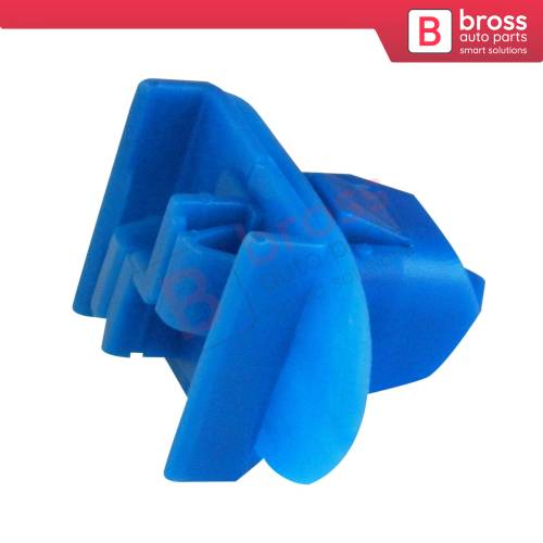 10 Pieces Side Moulding Clip for Toyota 75495 42010