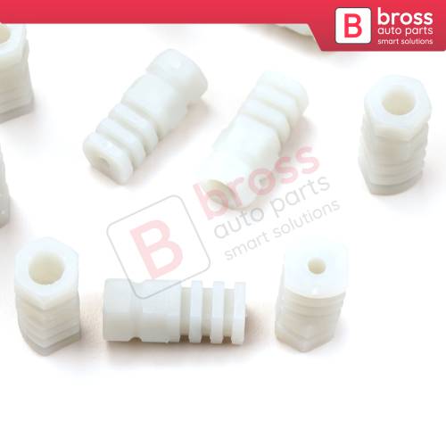 10 Pieces Cable End Rope Dowel for Window Regulator Winder Mechanism Type BCP023