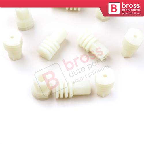 10 Pieces Cable End Rope Dowel for Window Regulator Winder Mechanism Type BCP026