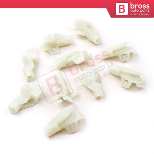 10 Pieces Cable End Rope Dowel for Window Regulator Winder Mechanism Type BCP037