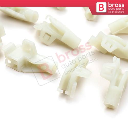 10 Pieces Cable End Rope Dowel for Window Regulator Winder Mechanism Type BCP038