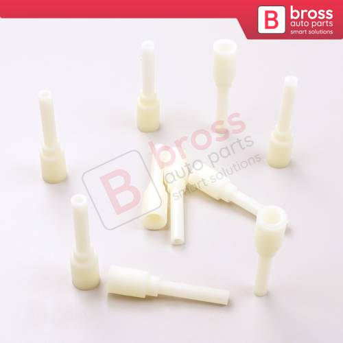 10 Pieces Cable End Rope Dowel for Window Regulator Winder Mechanism Type BCP040