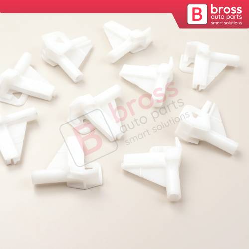 10 Pieces Cable End Rope Dowel for Window Regulator Winder Mechanism Type BCP044