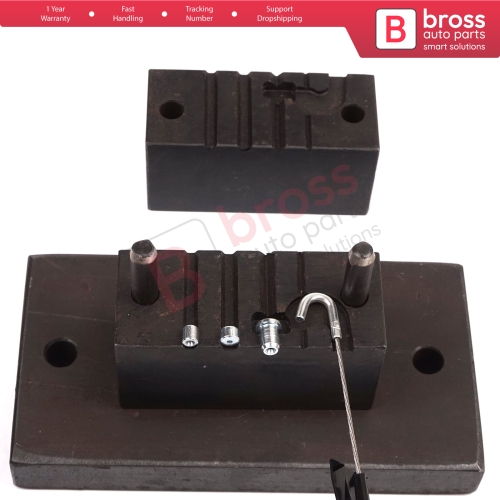 BCR1000 Window Regulator Door Cable Wire Rope End Pin Stop Rivet Press Fixing Moulding Apparatus