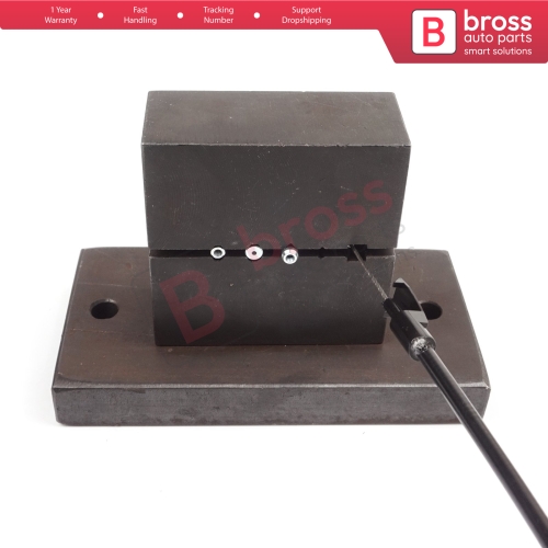 BCR1000 Window Regulator Door Cable Wire Rope End Pin Stop Rivet Press Fixing Moulding Apparatus