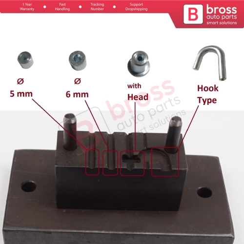 BCR1000 Window Regulator Door Cable Wire Rope End Pin Stop Rivet Press Fixing Moulding Apparatus