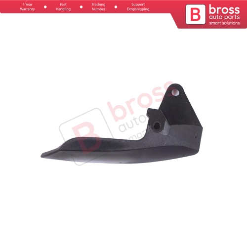 Inner Interior Door Handle Left 98846508 Plastic for Fiat Linea Punto