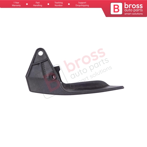 Inner Interior Door Handle Left 98846508 Plastic for Fiat Linea Punto