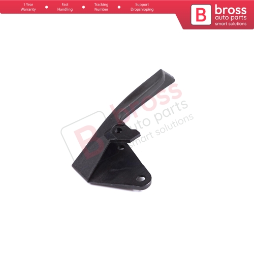Inner Interior Door Handle Left 98846508 Plastic for Fiat Linea Punto