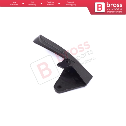 Inner Interior Door Handle Right 98846507 Plastic for Fiat Linea Punto