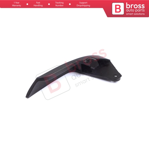 Inner Interior Door Handle Right 98846507 Plastic for Fiat Linea Punto