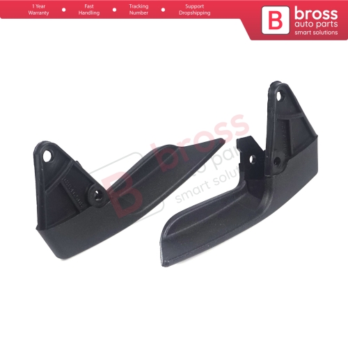 Inner Interior Door Handle Left Right 98846508 98846507 Plastic for Fiat Linea Punto