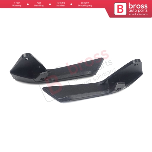 Inner Interior Door Handle Left Right 98846508 98846507 Plastic for Fiat Linea Punto