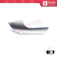 Interior Door Handle Rear Left 156092160 for Alfa Romeo Giulietta 940 Matte Color