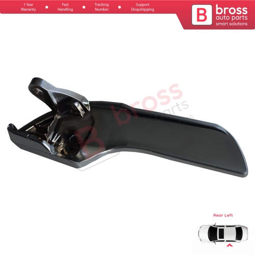 Opel Astra J Insignia door handle interior front rear left door handle left  side