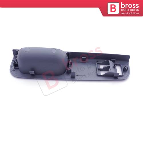 Driver Side Window Switch Panel Master Control Bezel Trim Gray For VW Golf Jetta Bora Passat B5 MK4 3B1867171DA94