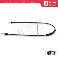 Front Door Inner Lock Inner Release Cable 7700413048 for Renault Clio MK2