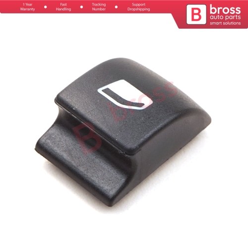 Window Switch Button Cover For Peugeot 307 Citroen C4 C5