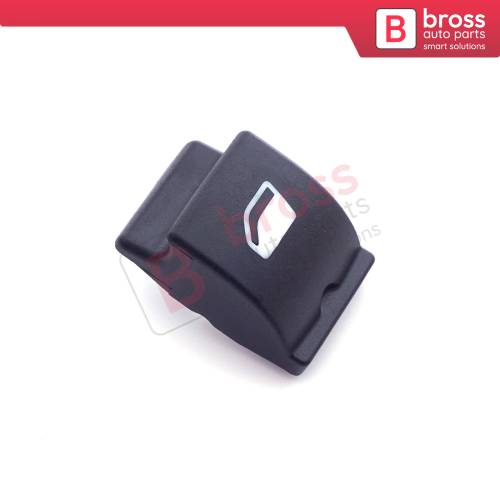 Window Switch Button Cover 96657927ZD For Peugeot 301 Citroen Elysee