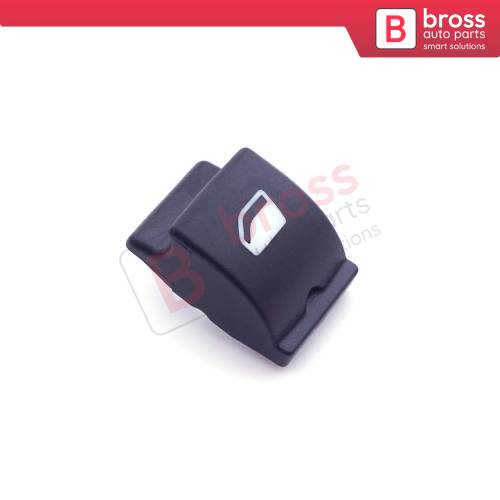 Window Switch Button Cover 96657927ZD For Peugeot 301 Citroen Elysee