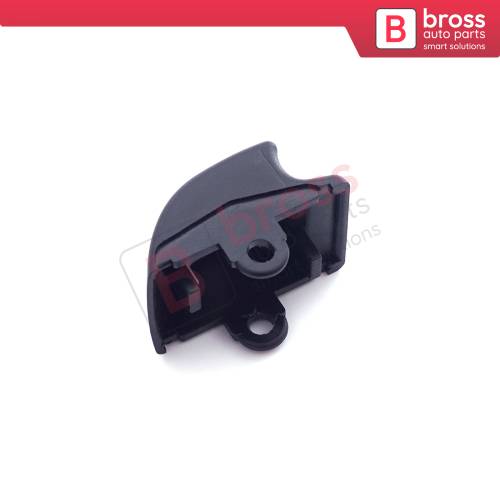 Window Switch Button Cover Front Left 6554QA for Peugeot 207 2006-2014