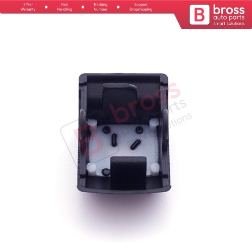 Window Switch Button Cover Driver Door 6490E2 for Peugeot Partner Tepee Citroen Berlingo