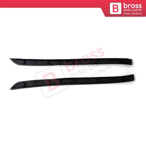 Front Windshield Glass Trim Moulding Pillar Cover Left Right 6386980179 079 for Mercedes Vito W638
