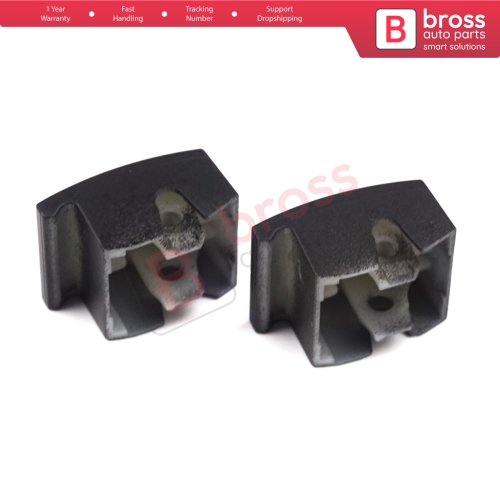 2 Pieces Window Switch Repair Button Cover 13228699 for Vauxhall Opel Astra H Zafira B Tigra B