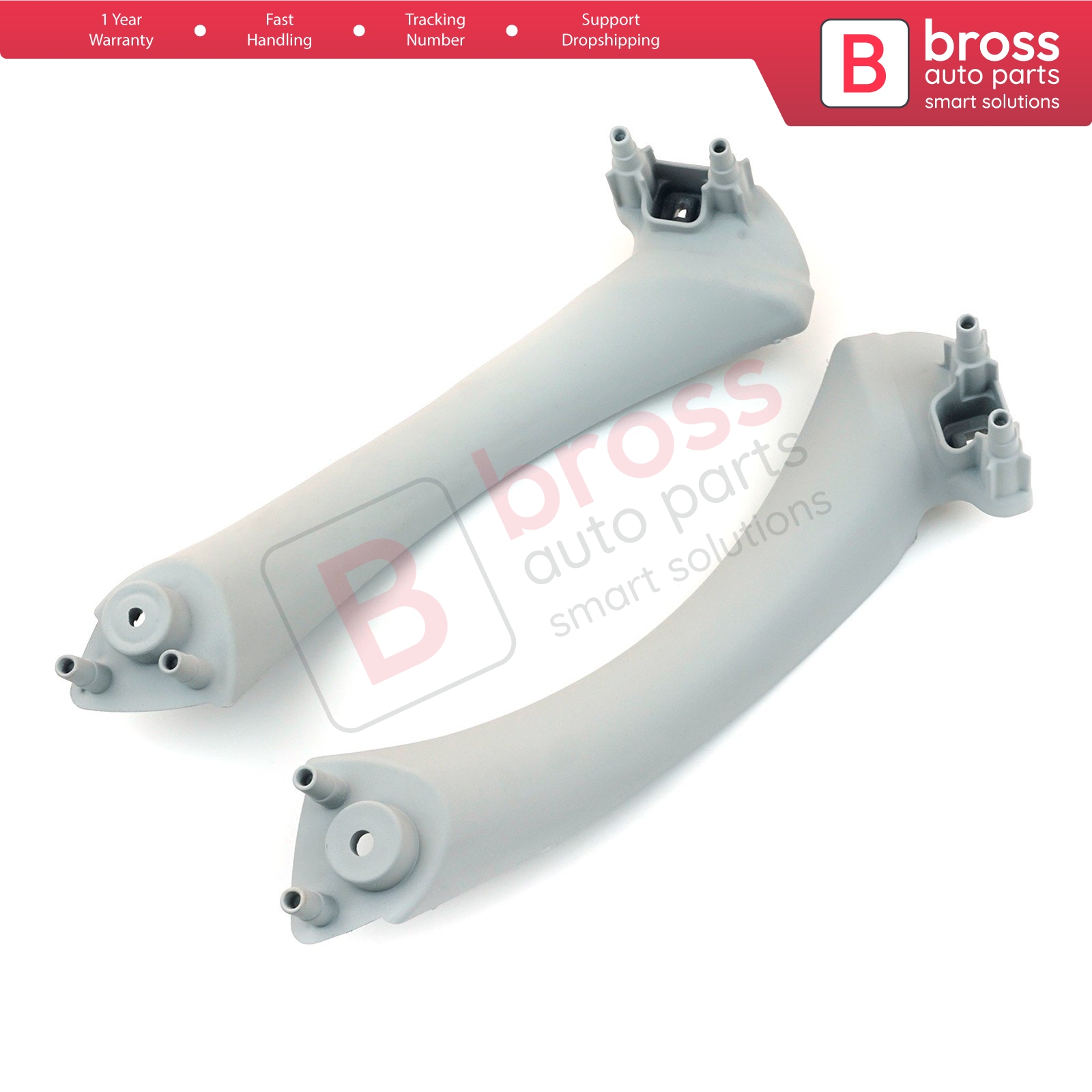 Bross Auto Parts LLC - BDP1053 Inner Door Handle Pull Strap