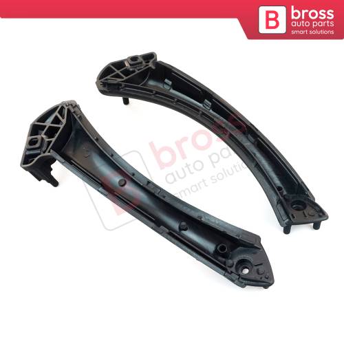 Bross Auto Parts - BDP1055 Inner Door Handle Pull Strap Bracket