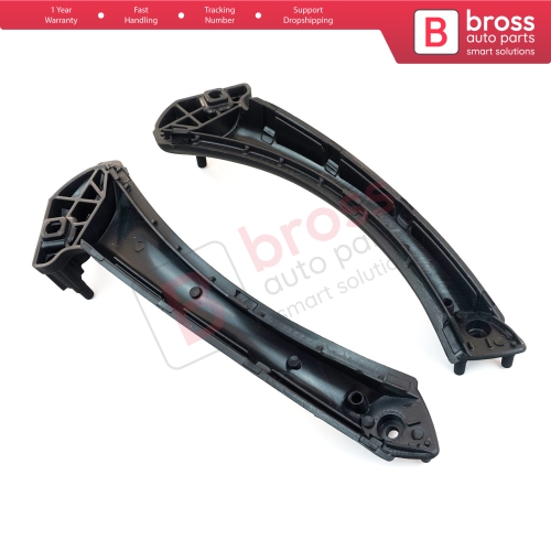 Bross Auto Parts - BDP1055 Inner Door Handle Pull Strap Bracket