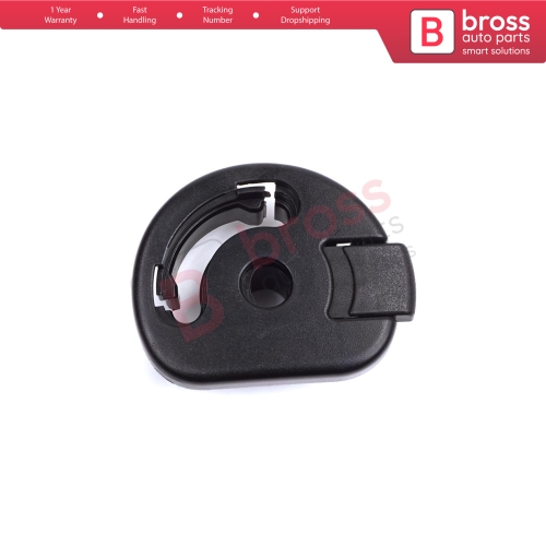 Front Seat Armrest Mount Bracket 877631170R for Dacia Renault Lodgy Dokker