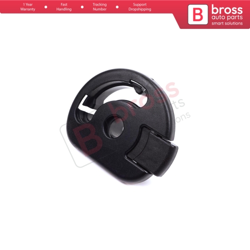 Front Seat Armrest Mount Bracket 877631170R for Dacia Renault Lodgy Dokker