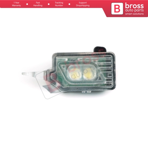 Door Warning LED Peripheral Light Left 8W0947133 for Audi A4 A5 Q5