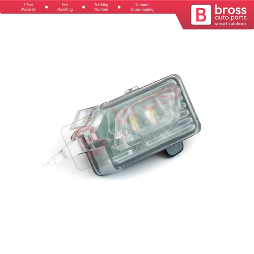 Door Warning LED Peripheral Light Right 8W0947134 for Audi A4 A5 Q5