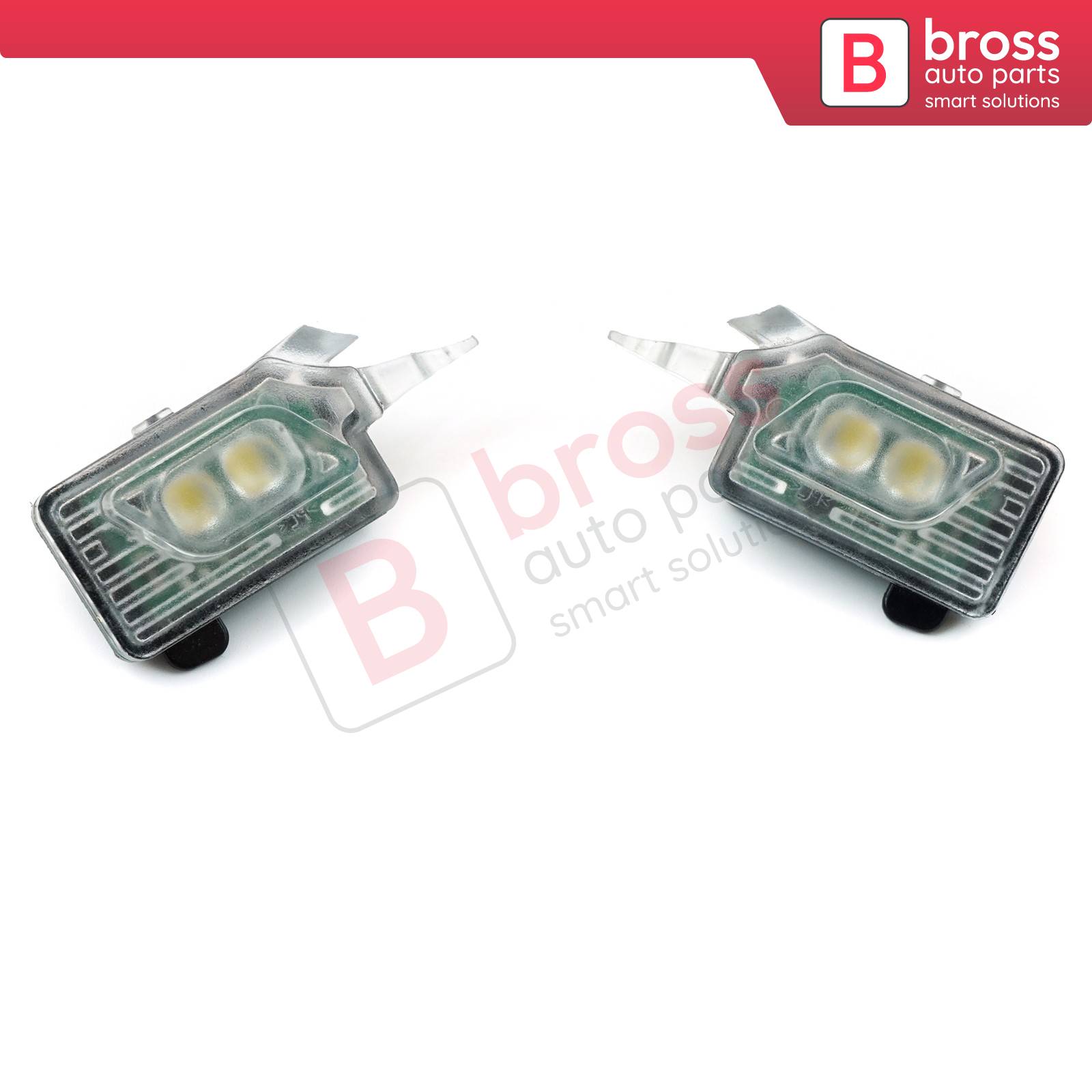 Door Warning LED Peripheral Light Right Left 8W0947133 8W0947134 for Audi A4 A5 Q5