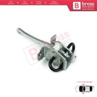 Front Door Hinge Brake Stop Check Strap Limiter 51218155698 for BMW 5 Series E34 7 Series E32