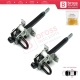 2 Pieces Rear Door Hinge Brake Stop Check Strap Limiter for BMW 5 Series E39 1995-2004 4/5 Door 51228193448 