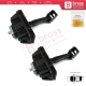 2 Pieces Left AND Right Door Hinge Brake Stop Check Strap Limiter for BMW 3 Series E92 E93 2005-2013 Coupe Convertible 51217193671